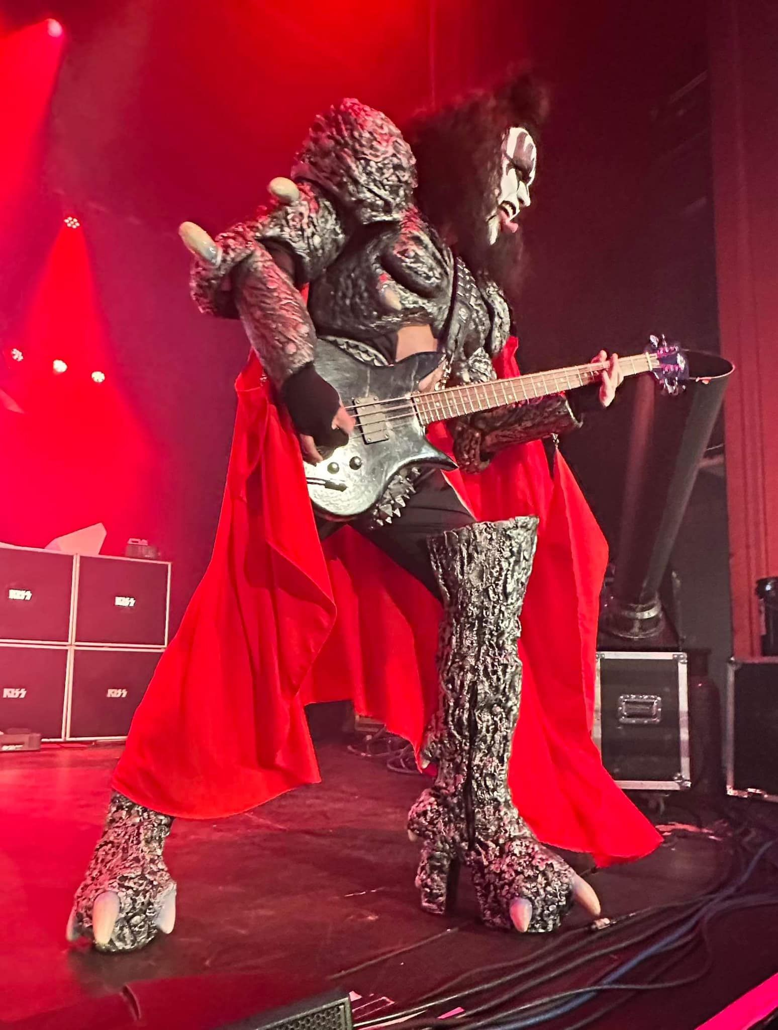 Shane Smith Mr. Speed Live shot 1
