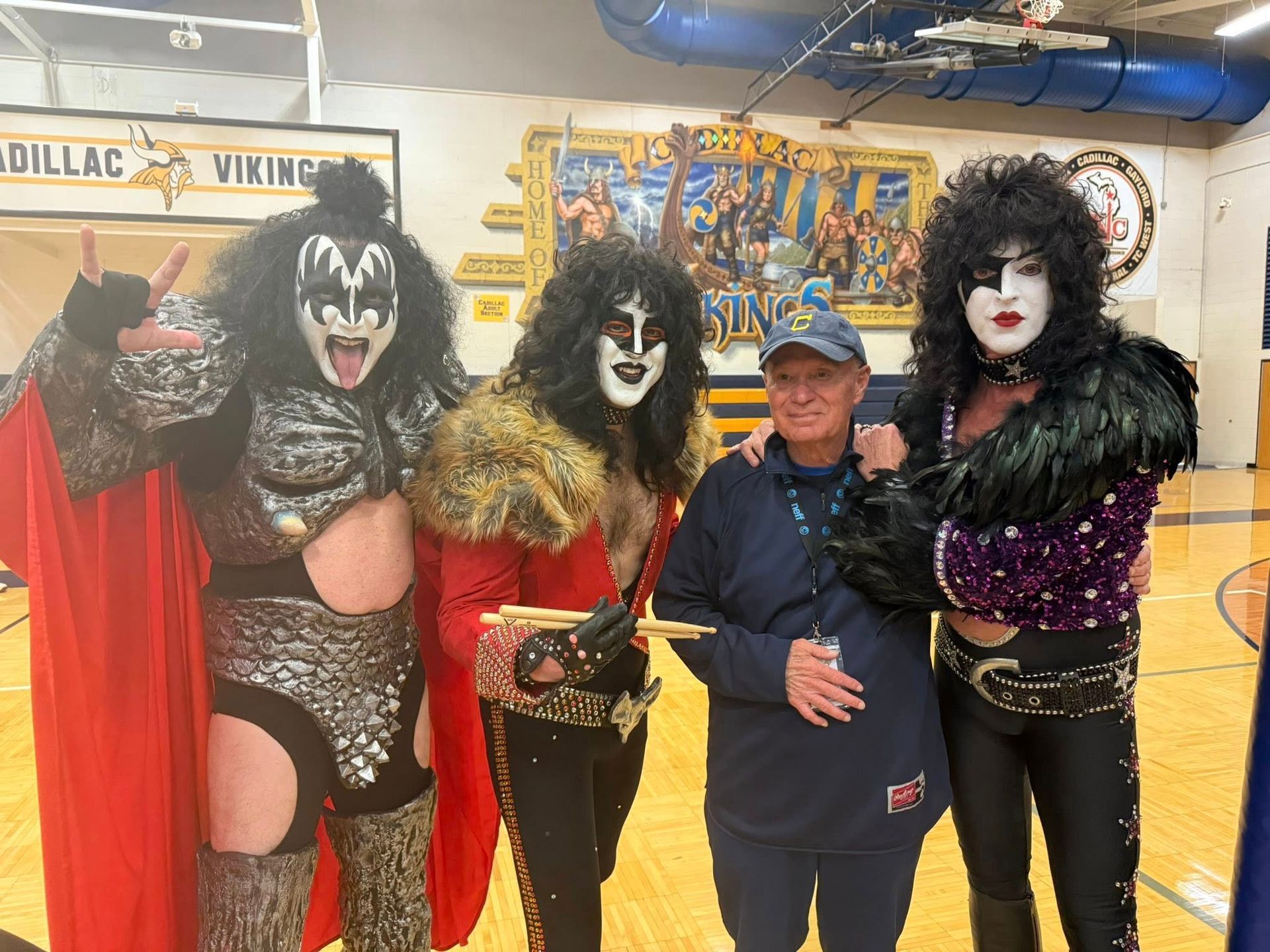 Mr. Speed with Jim Neff
