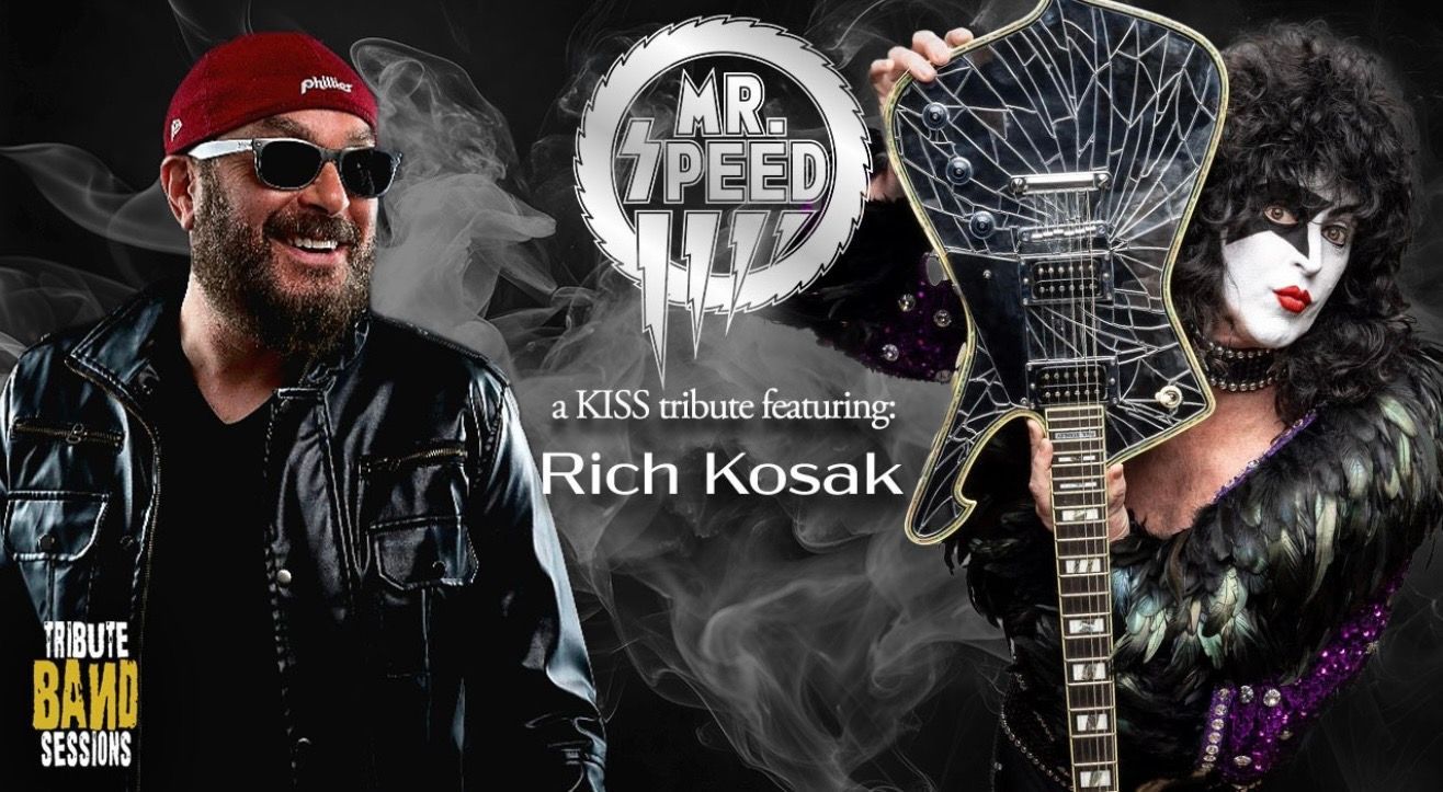 Advertisement of Rich Kosak interview  on podcast