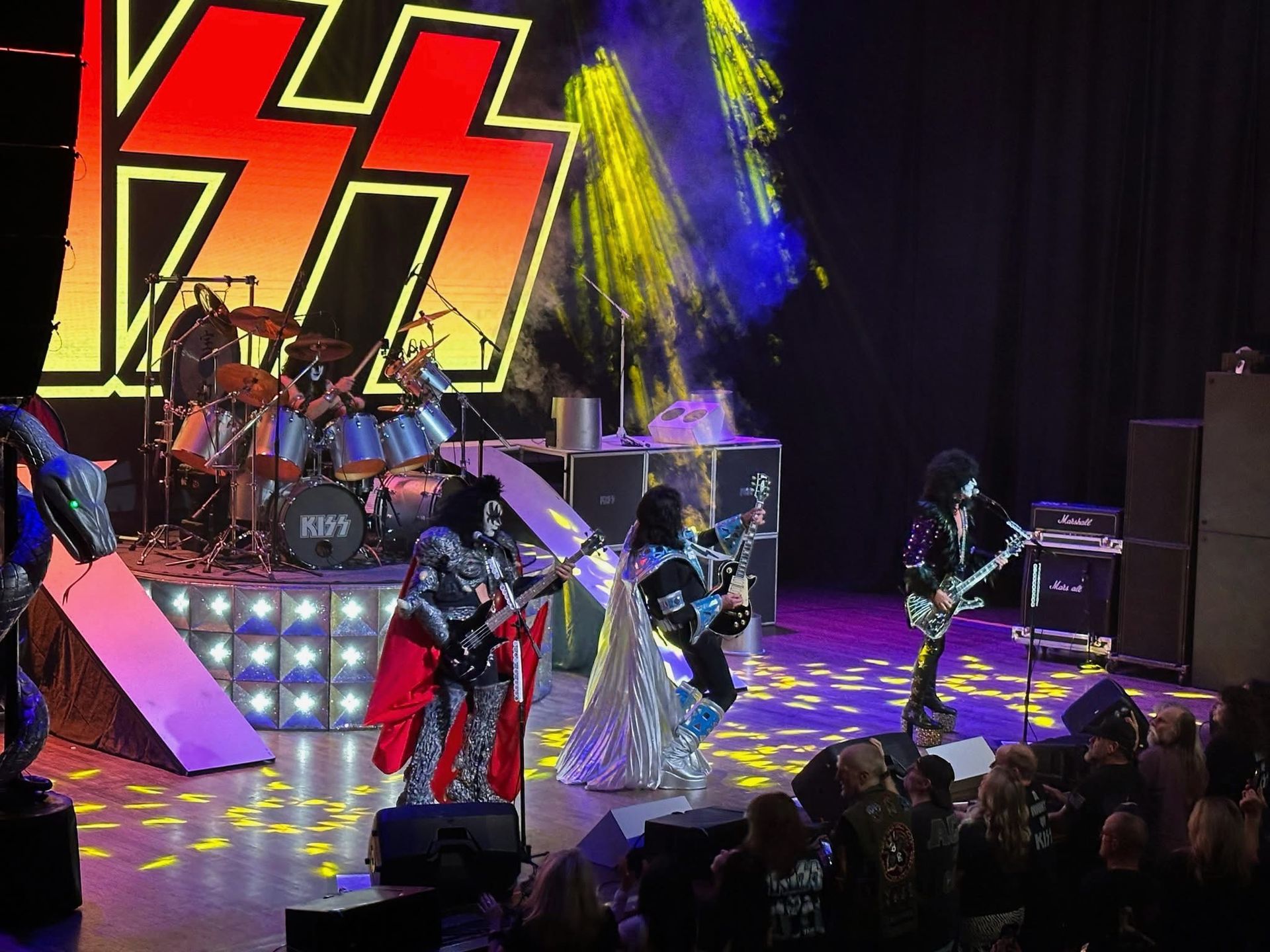Mr. Speed Live at the Arcada Theatre Illinois