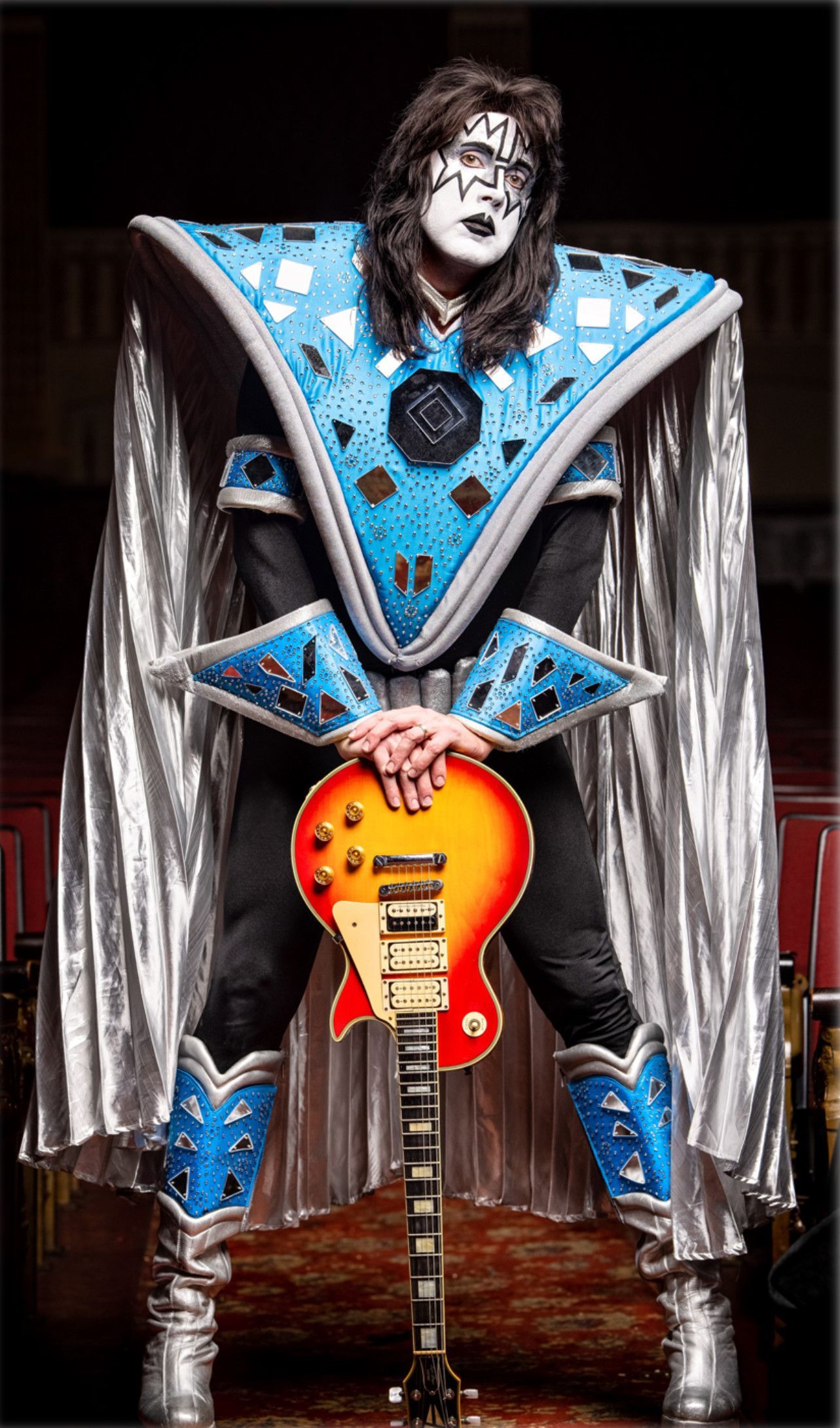 Dave Hermansen Mr. Speed portrait