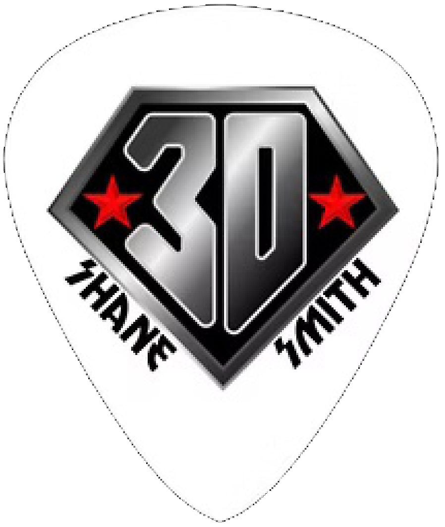 Mr. Speed 30th Anniversary logo design