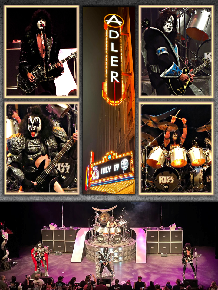 Mr. Speed collage