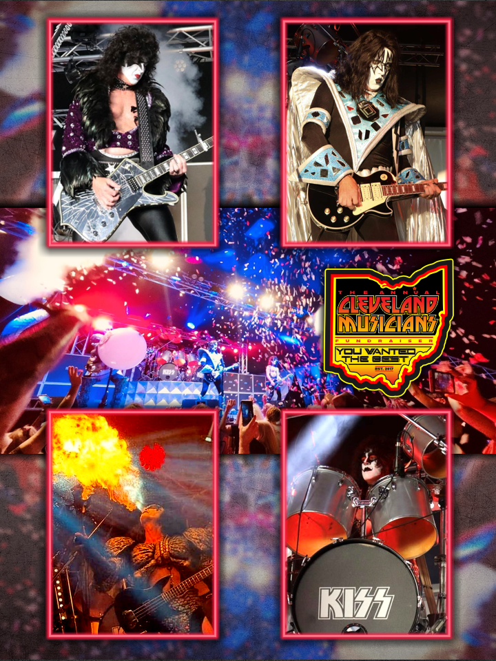 Mr. Speed collage