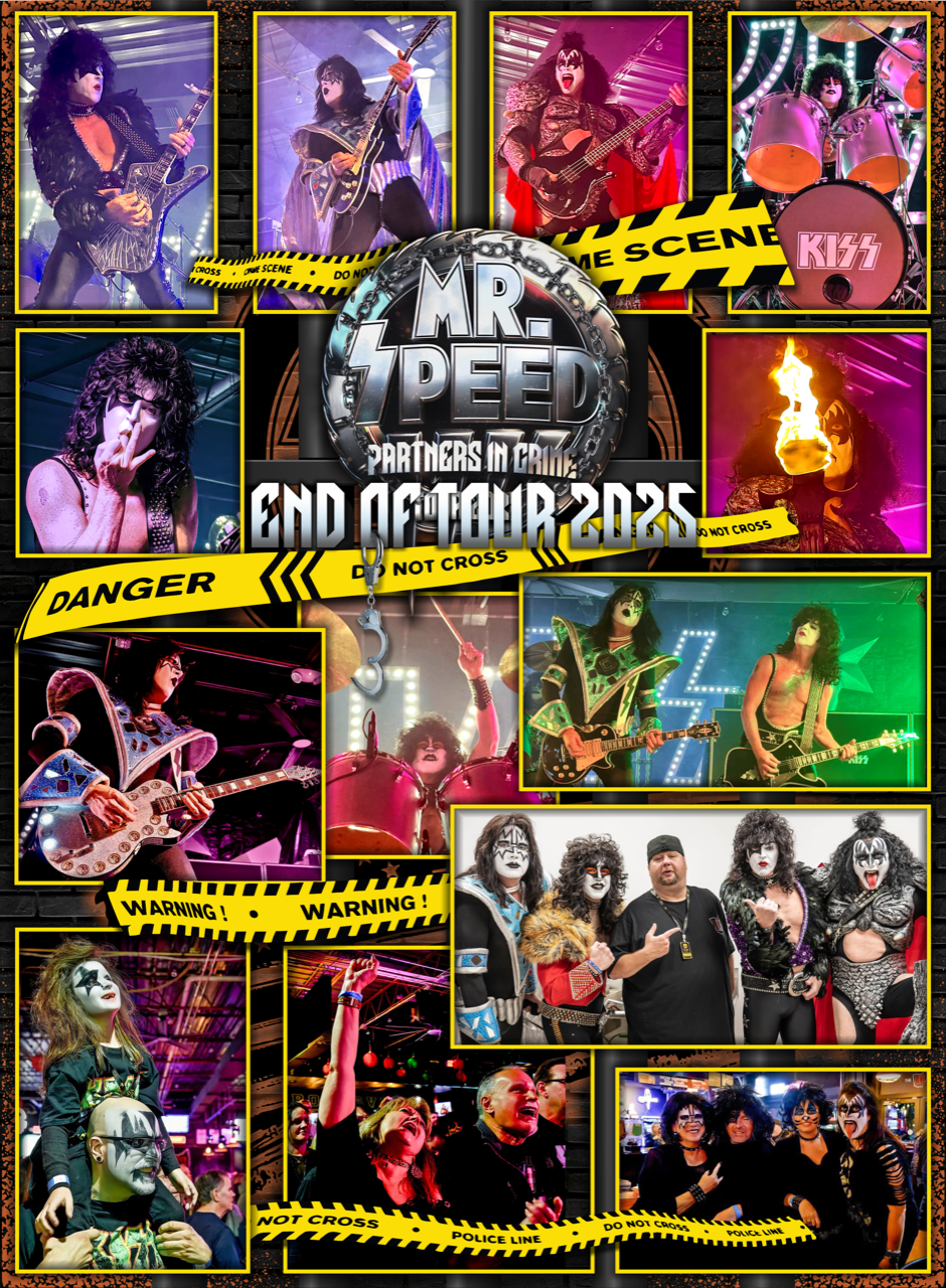 Mr. Speed end of tour 2025 wrap-up