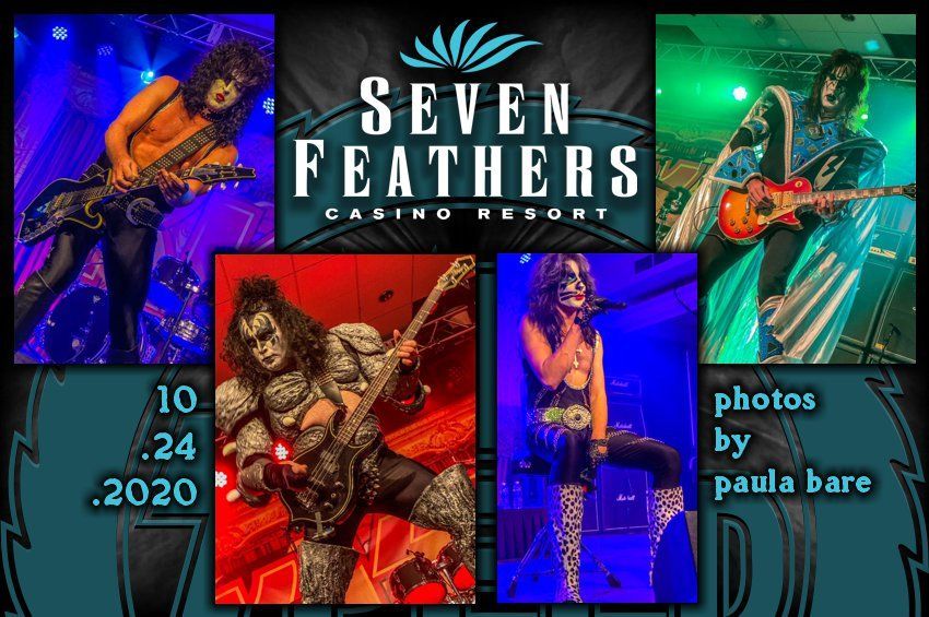 kiss band 2020