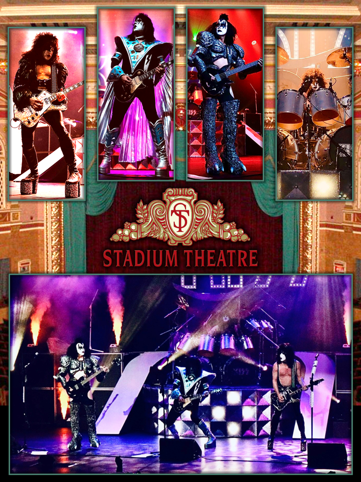 Mr. Speed collage