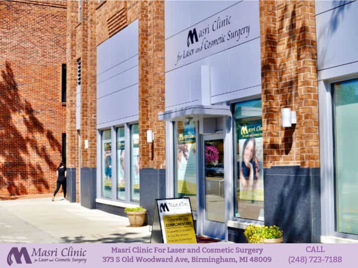 Rhinoplasty in Birmingham — Dearborn, MI — Masri Clinic Rhinoplasty in Birmingham — Dearborn, MI — Masri Clinic