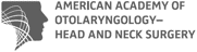 American Academy of Otolaryngology - Head and Neck Surgery