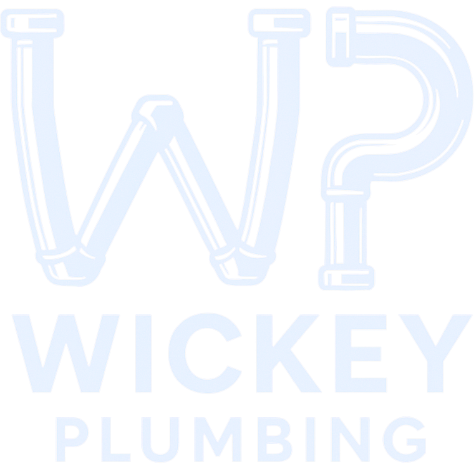 Wickey Plumbing Logo