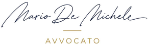 Avvocato Mario De Michele logo