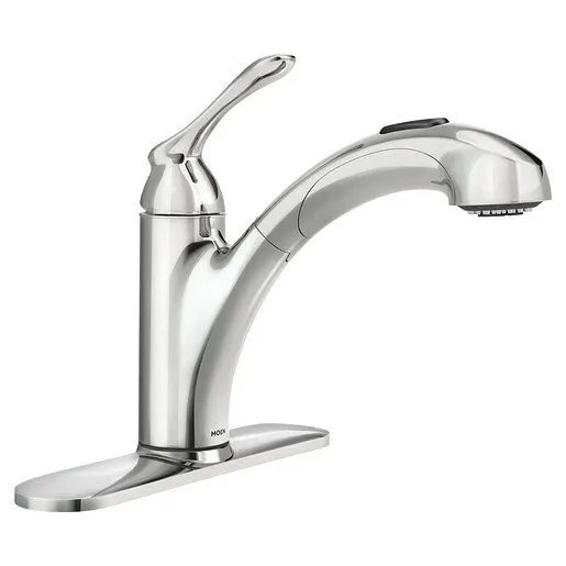 Photo of Moen kitchen faucet