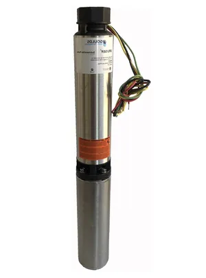 Photo Of submersible pump