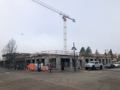 Legacy Start – Puyallup, WA - Evergreen State Electric, Inc.
