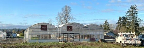 Green Houses – Puyallup, WA - Evergreen State Electric, Inc.