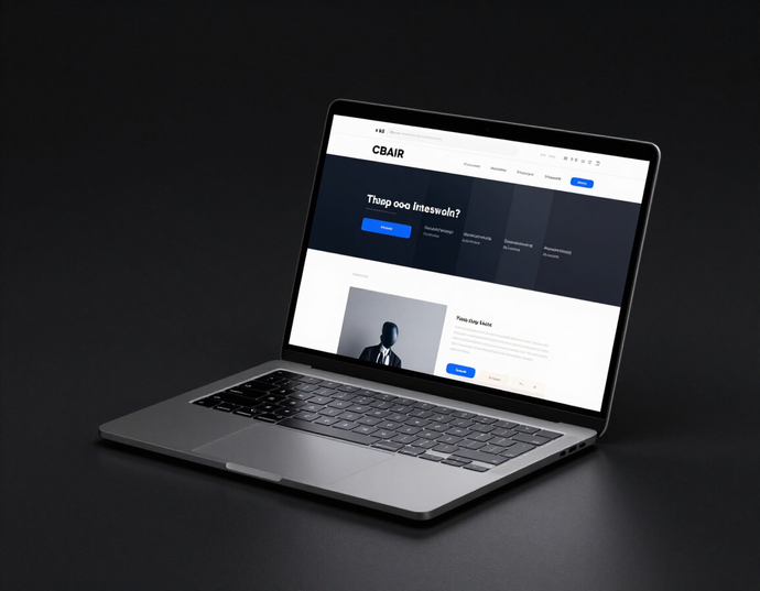 Upload Featured Website Project