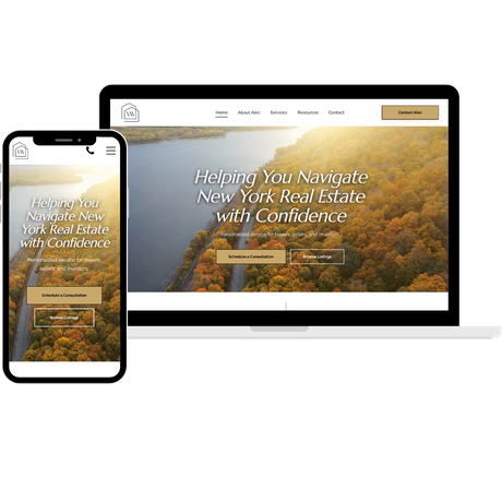 Custom Websites