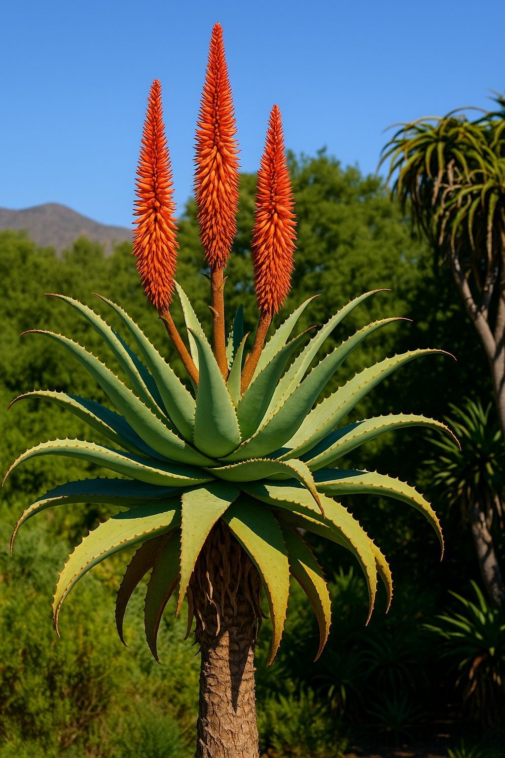 Aloe ferox
