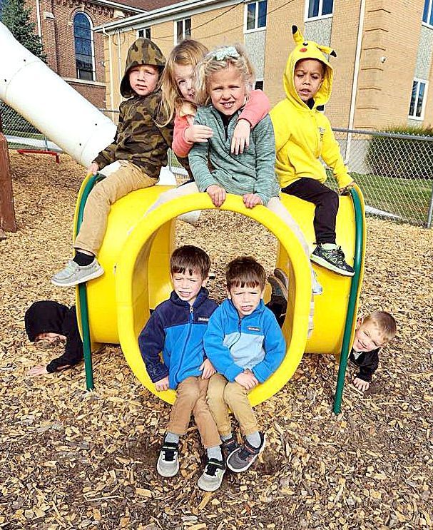 Playground Fun
