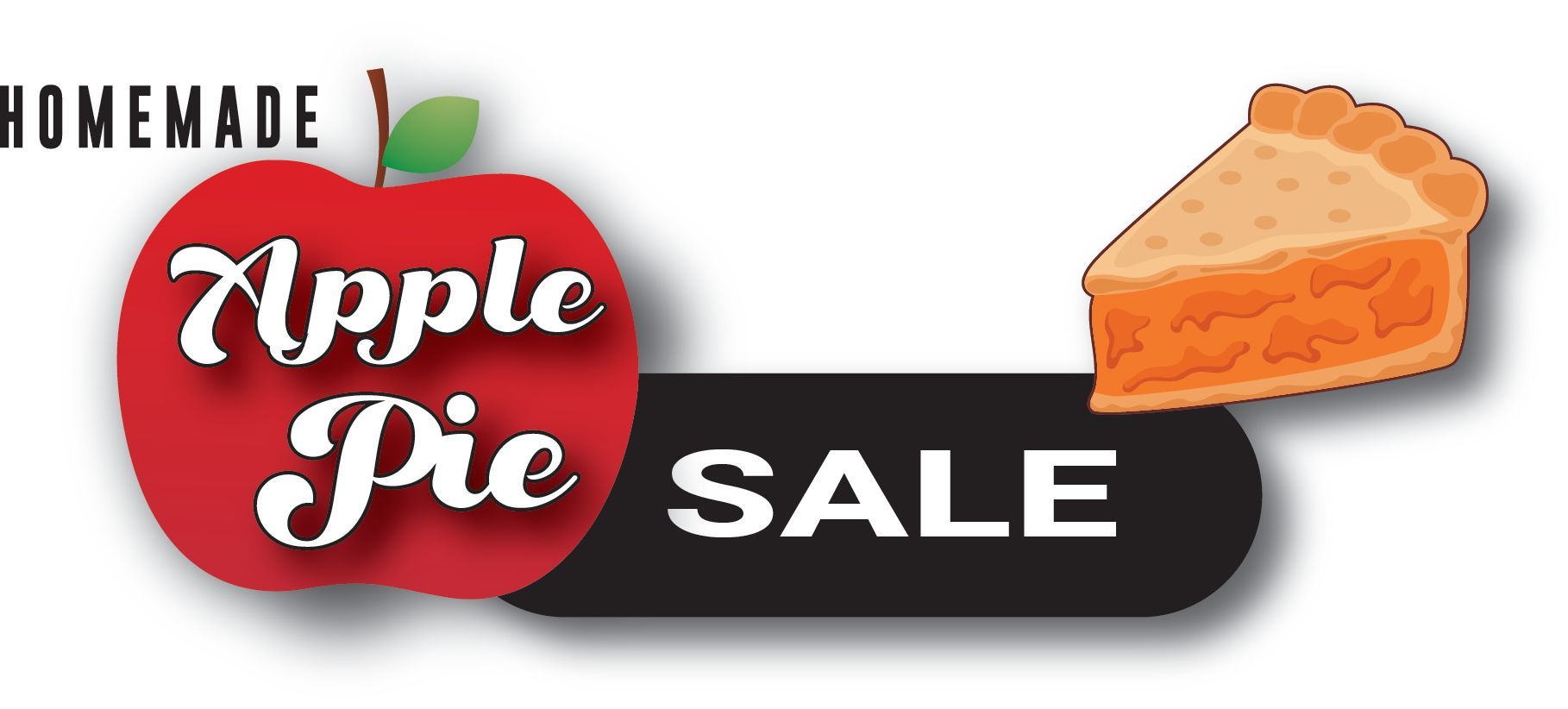 Apple Pie Sale Apple Pie Sale