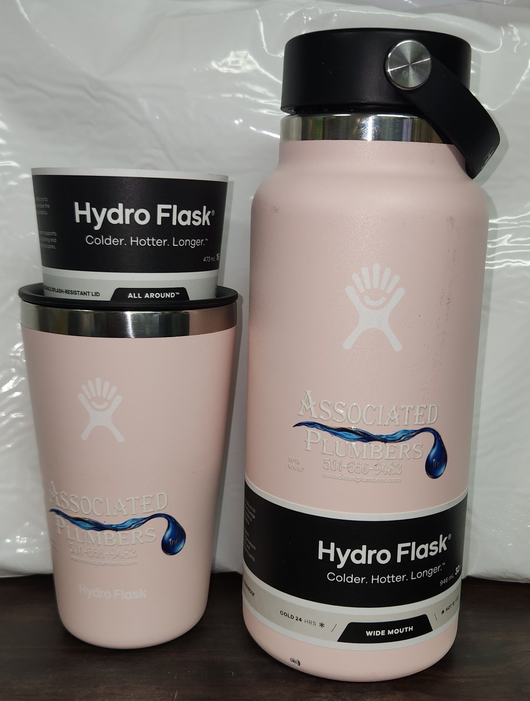 Hydro Flask for April 2026 contest