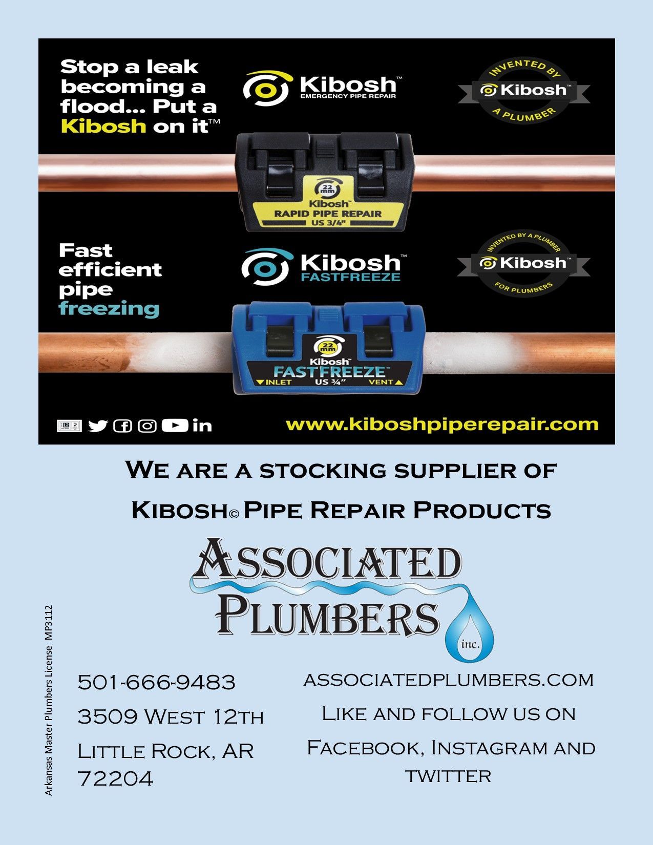 pipe repair