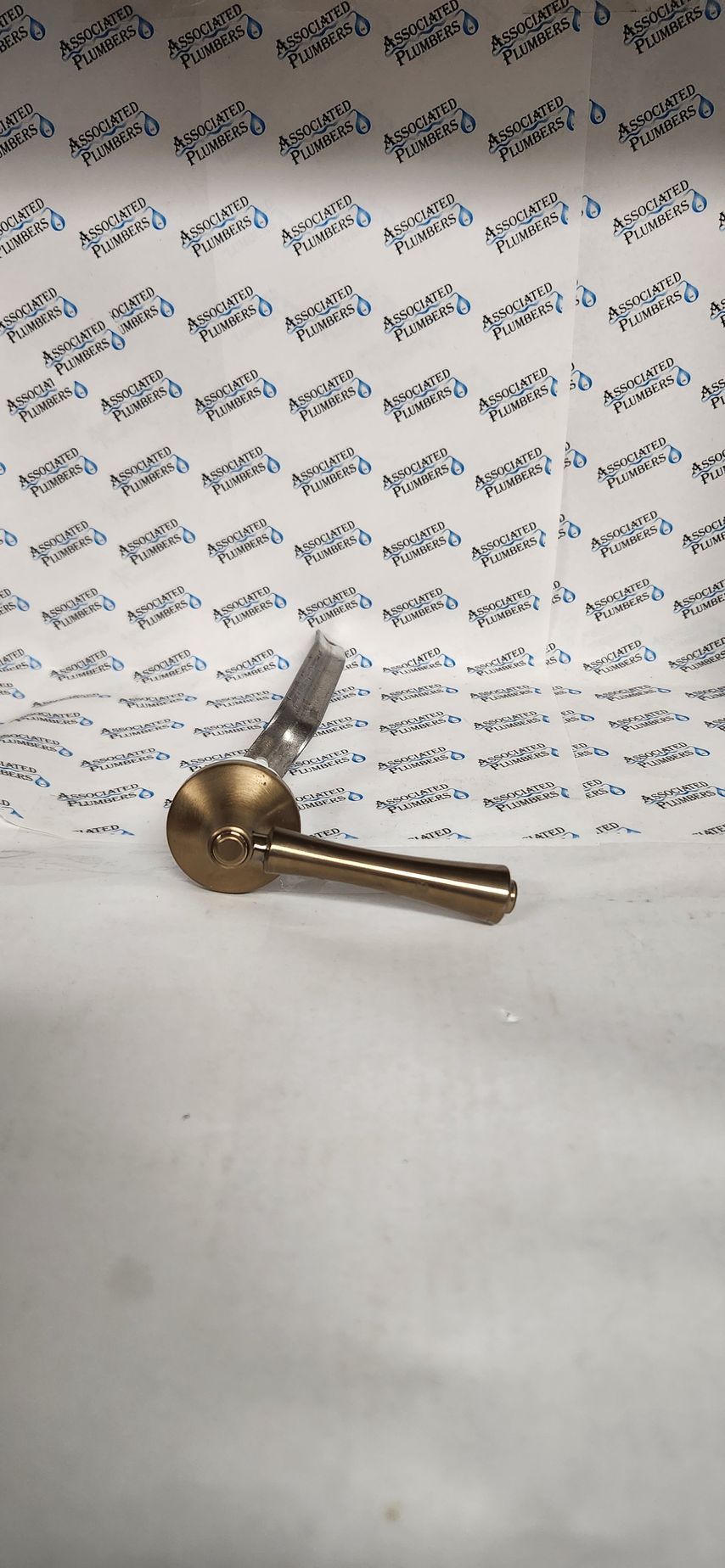 Kohler 20120-L-AF Corbelle Left-Hand Trip Lever – Vibrant French Gold