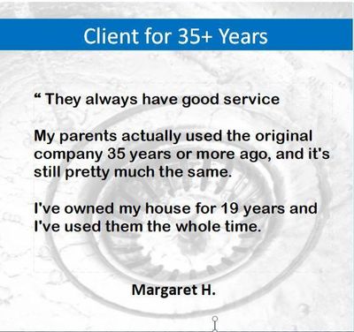 Client Thank You