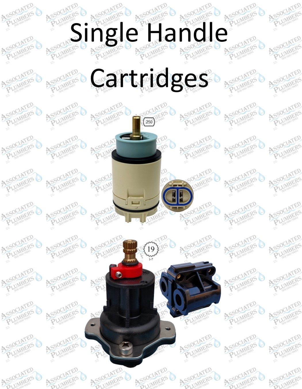 single handle cartridge page
