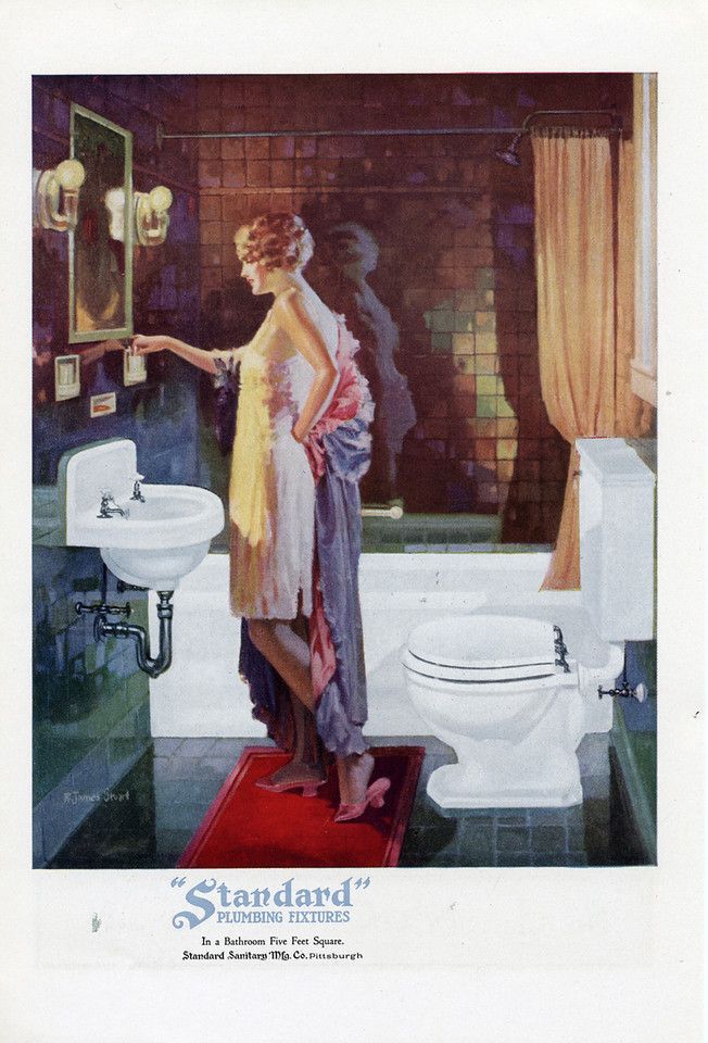 Plumbing ad