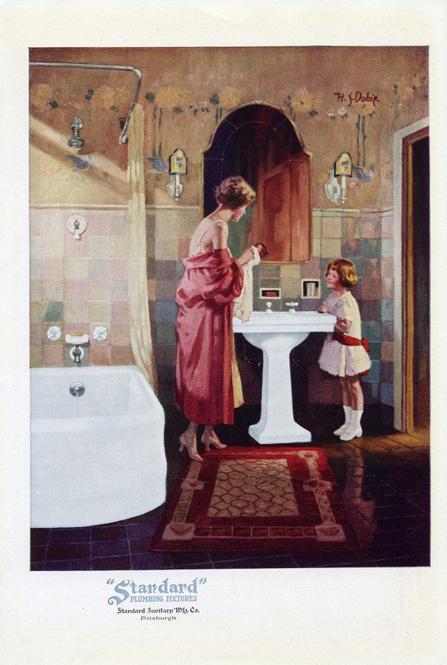 Plumbing ad
