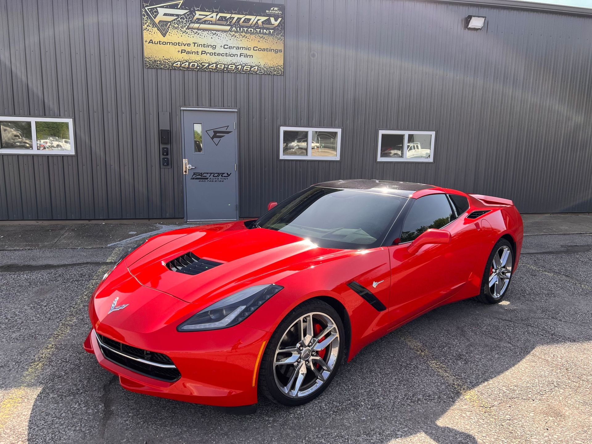 Corvette