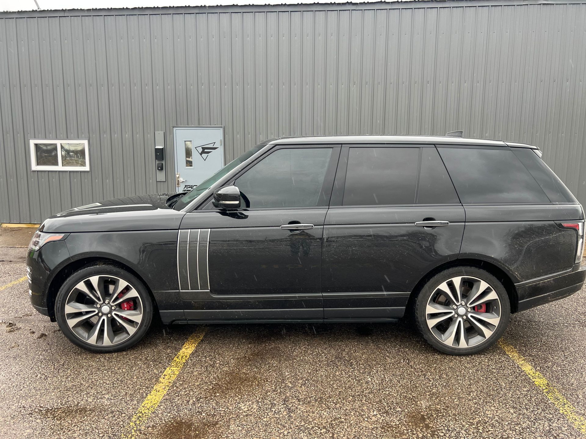 Range Rover