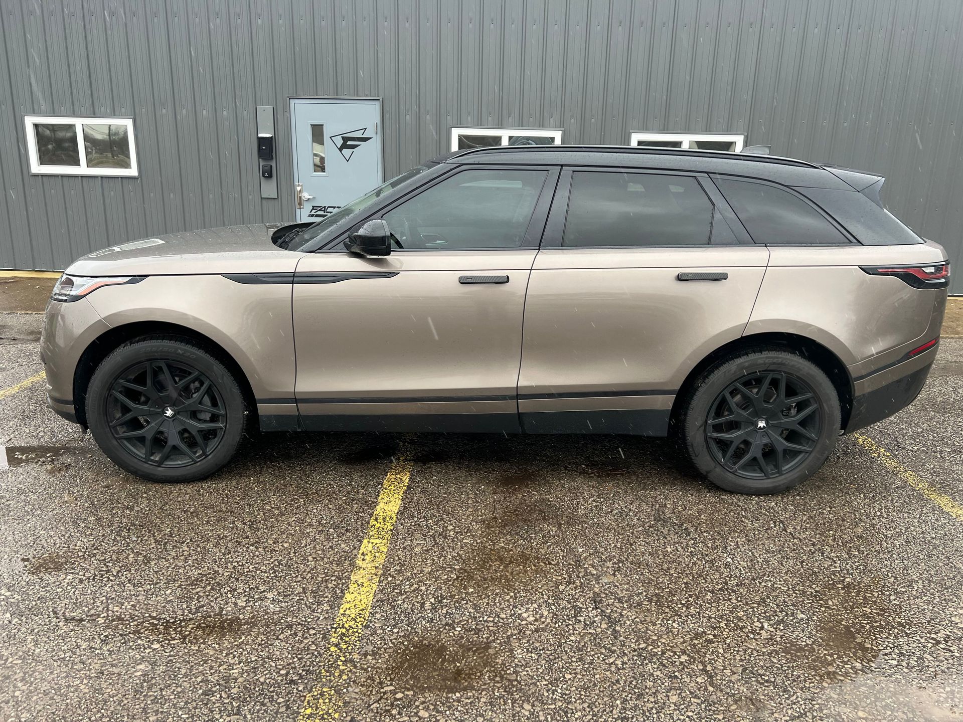 Range Rover