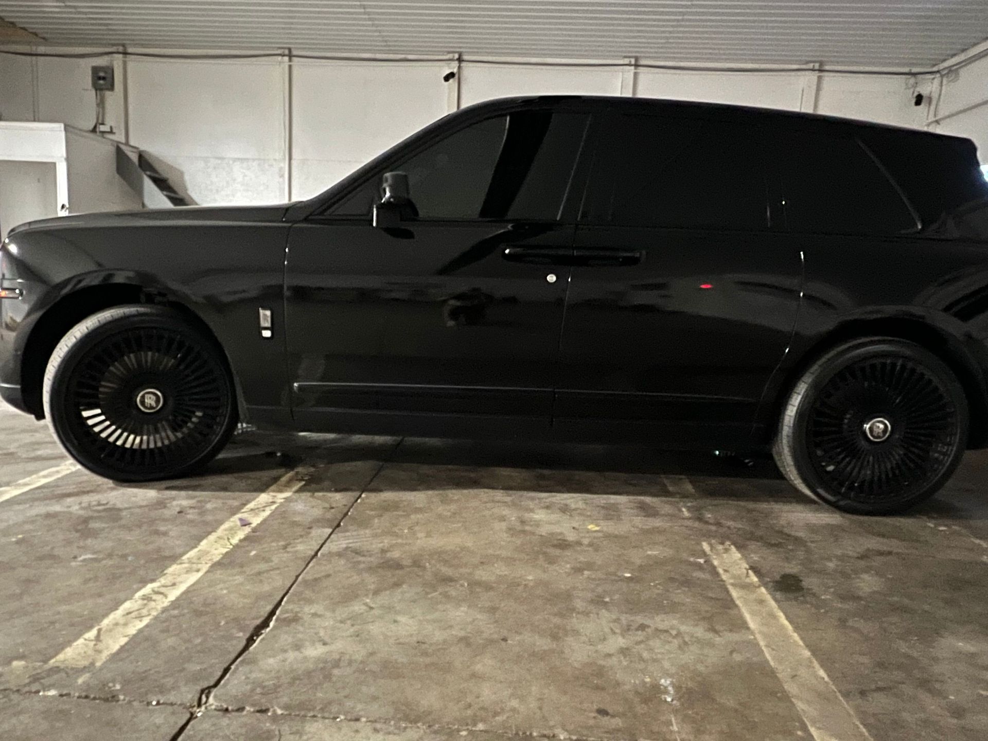 Rolls Cullinan Zeus