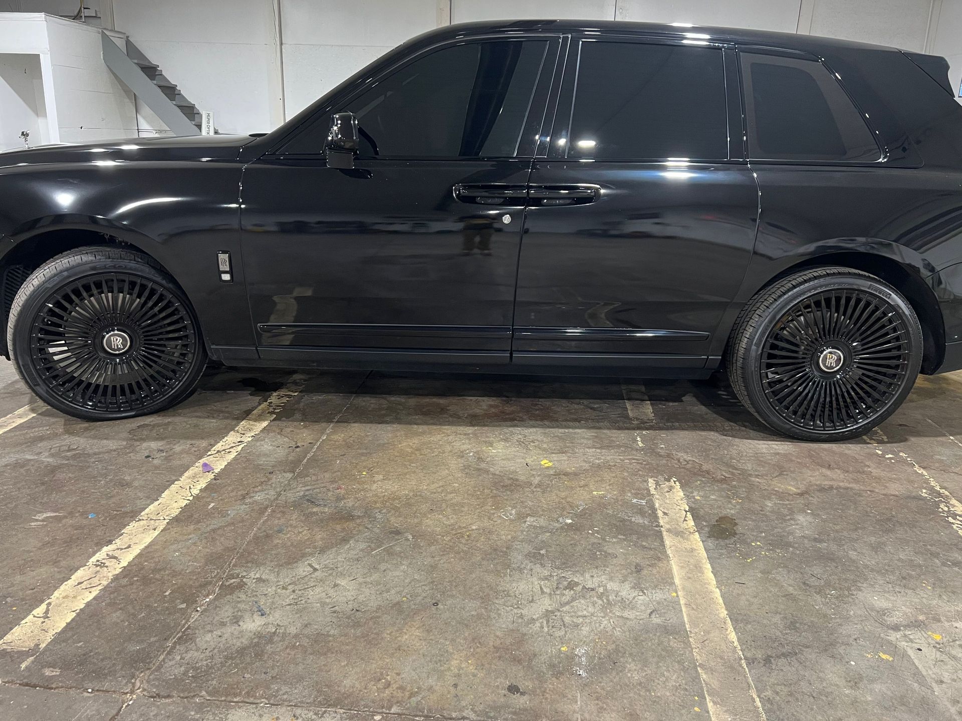 Rolls Cullinan