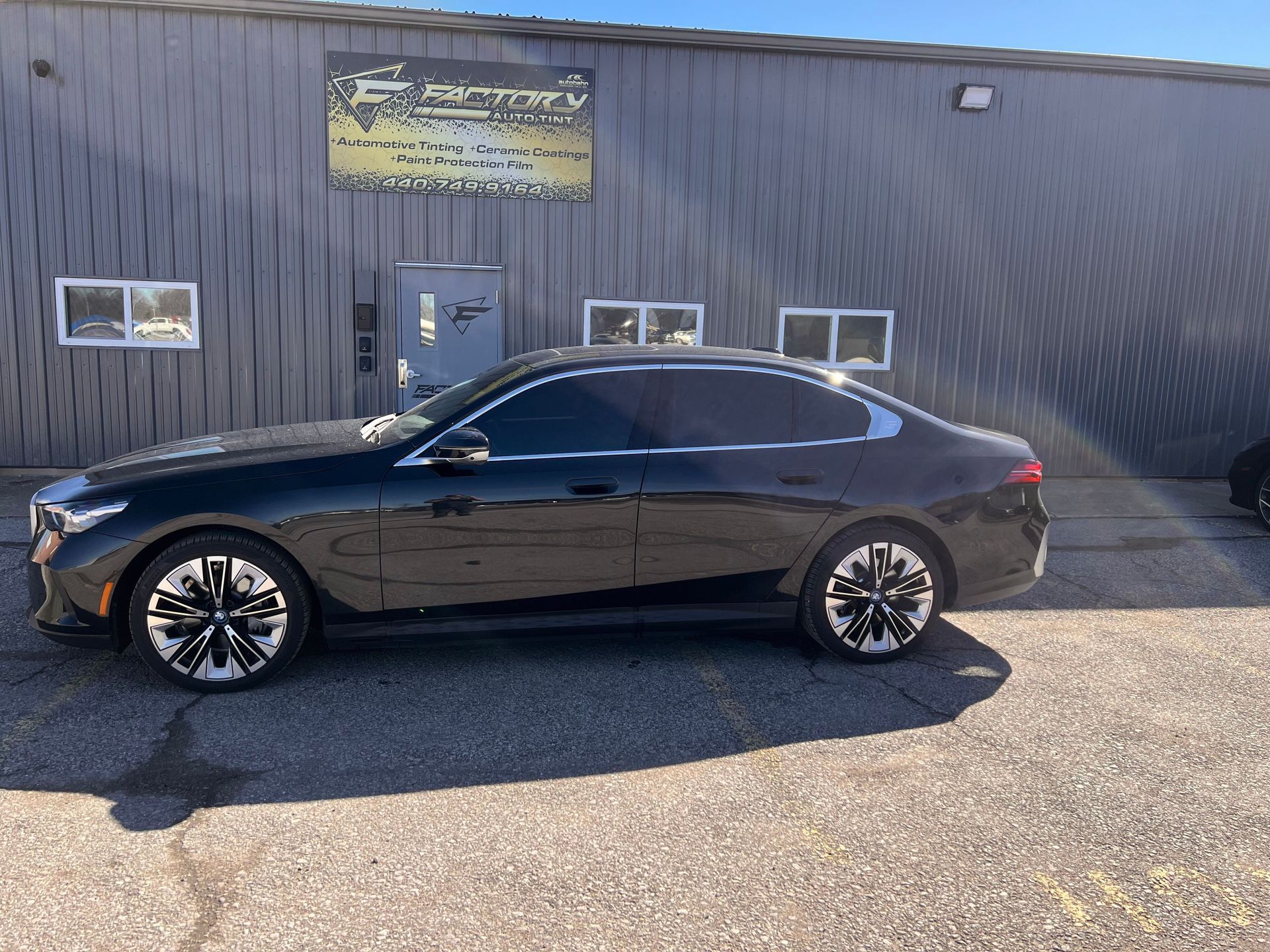 BMW i5