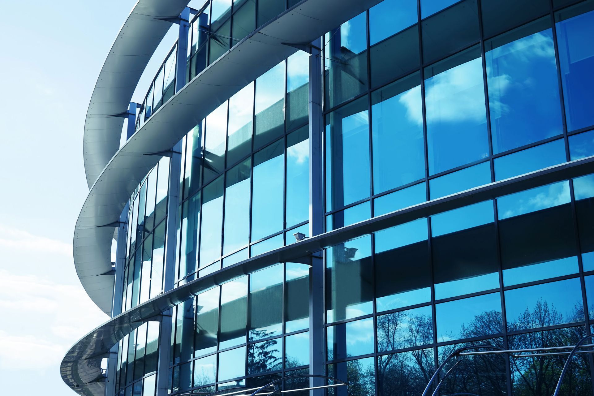 Commercial Window Tinting
