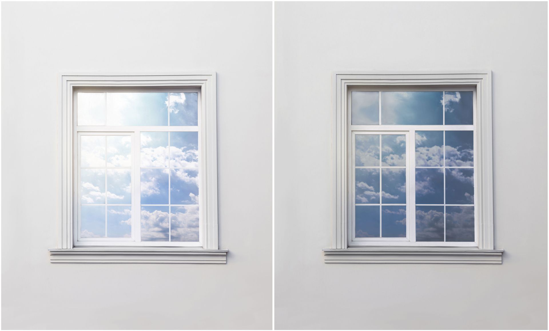 reflective window tint