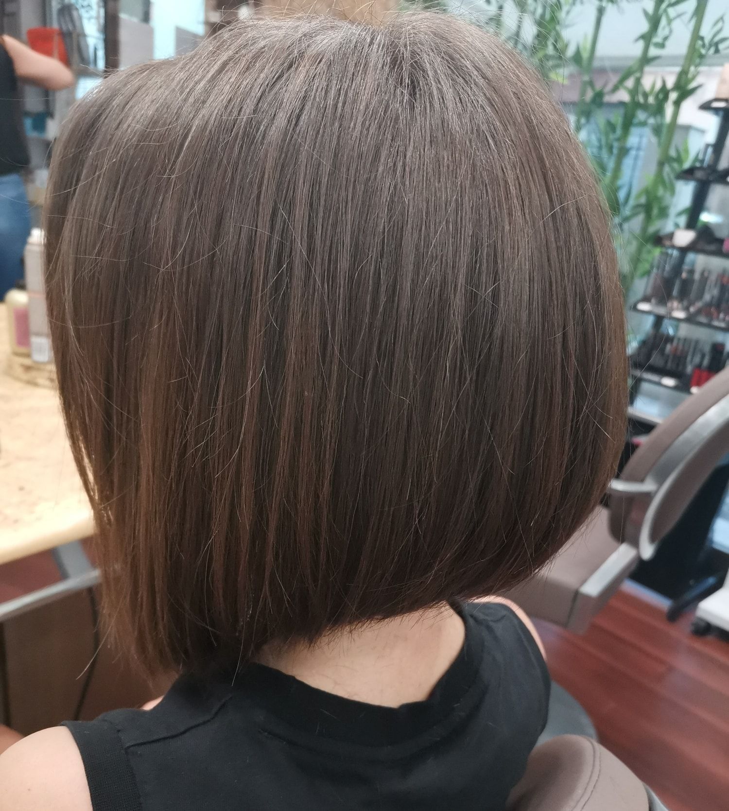 Taglio corto donna