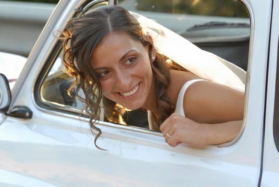 Acconciature sposa