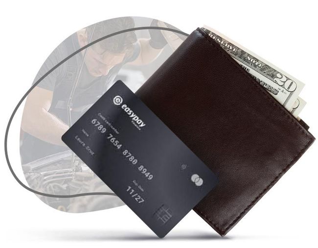 EasyPay Finance | Andy's Auto Repair & Tires Inc.