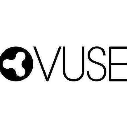 OVUSE logo in black on a white background