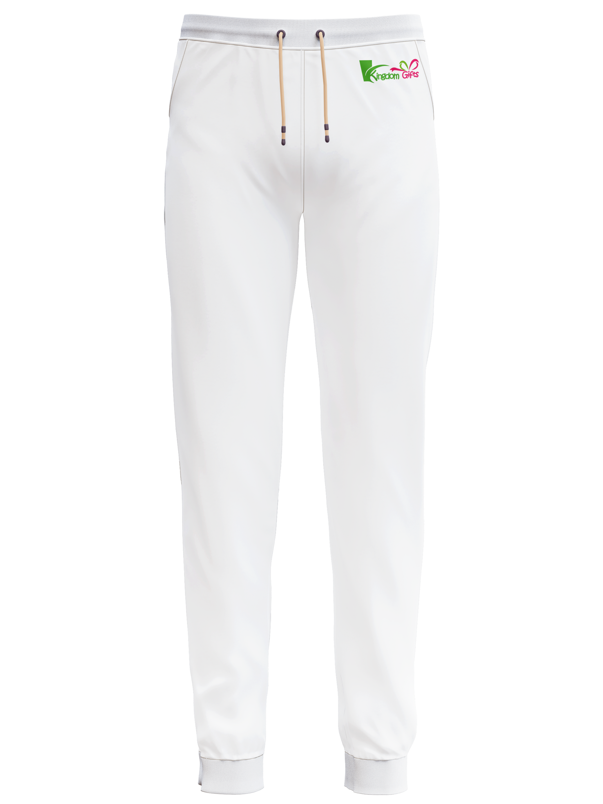 Kingdom Gifts “KG” Logo Easy-Wear Sweatpants (Unisex)