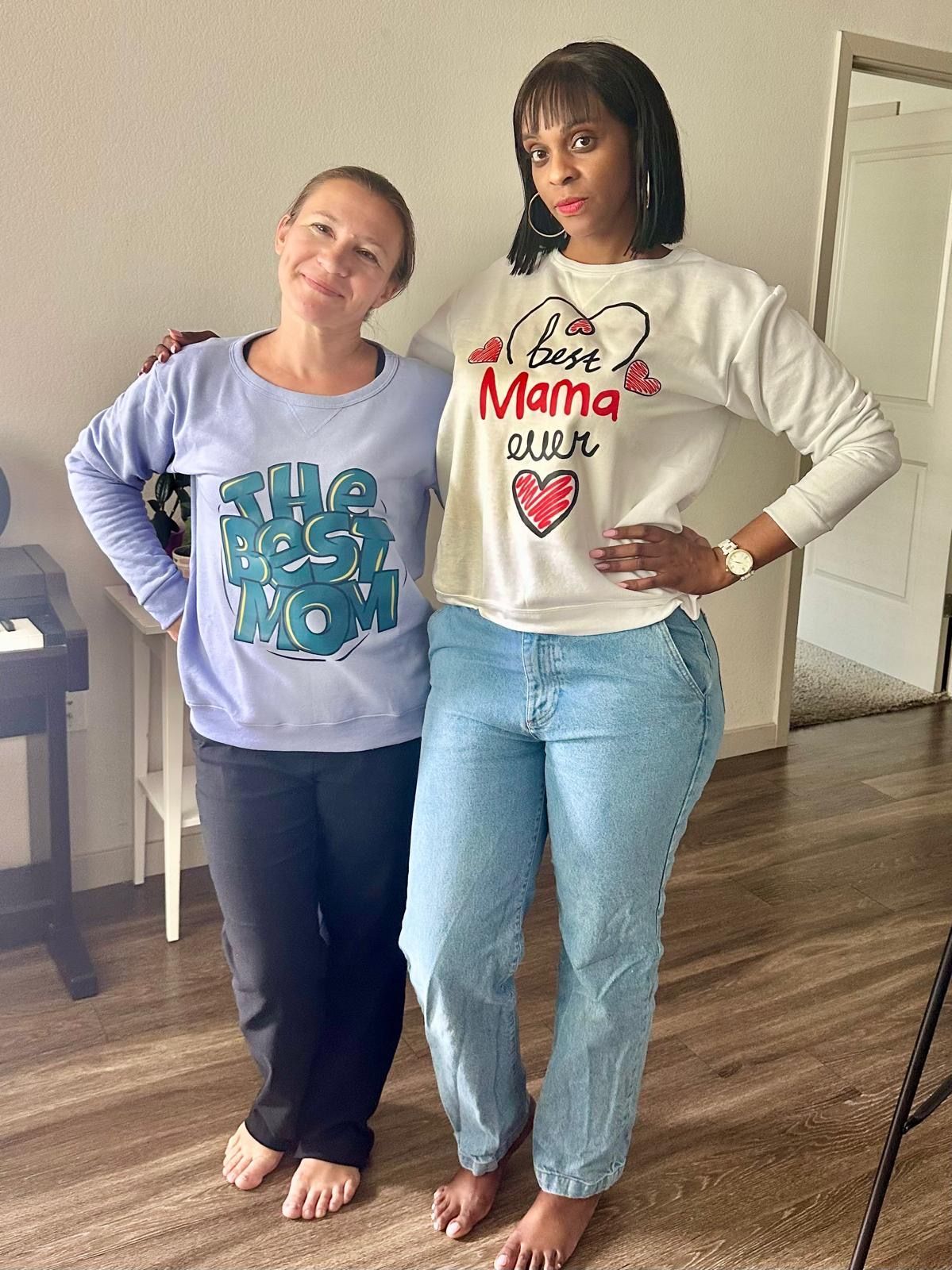 Best Mama Ever Sweater