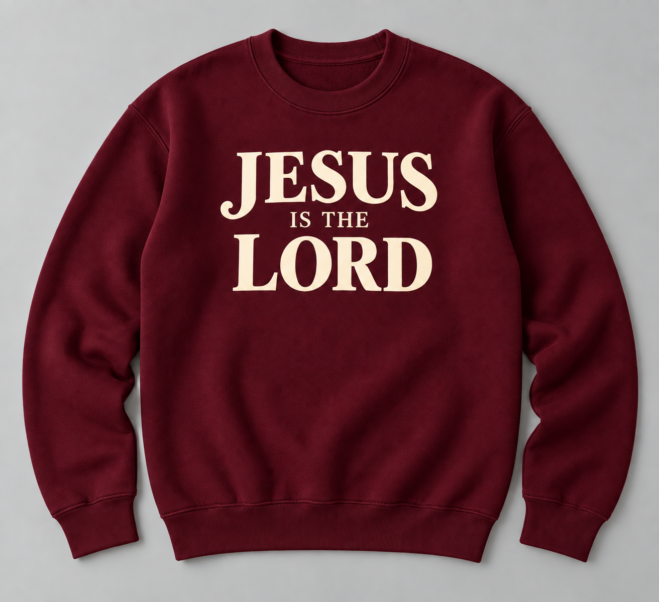 Jesus Is The Lord Sweater