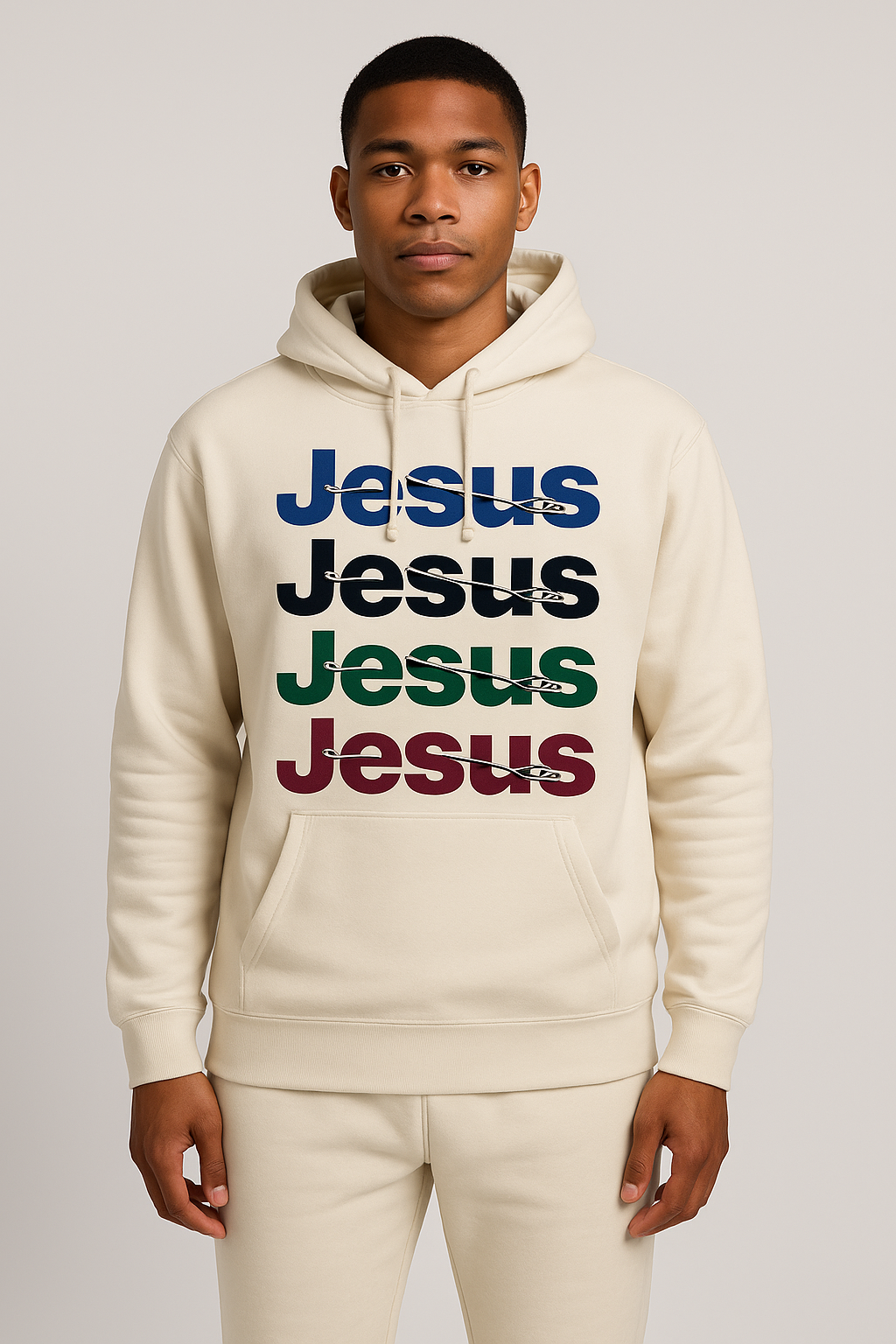 Jesus Sweater/ Hoodie (Unisex)