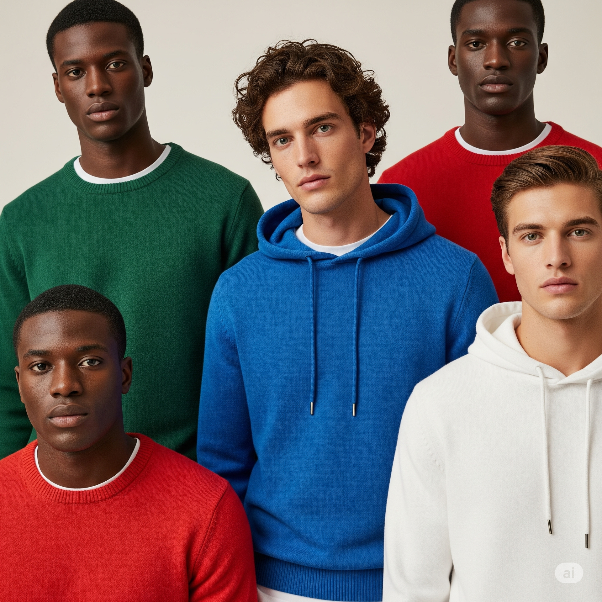 Sweaters & Hoodies for Men