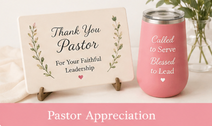 Pastor Appreciation