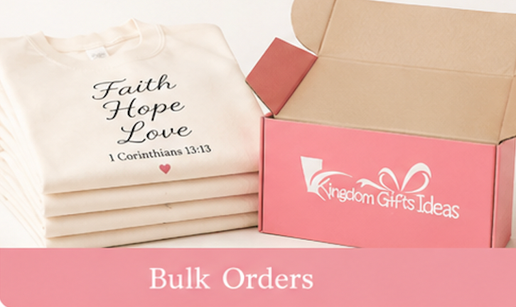 Bulk Orders